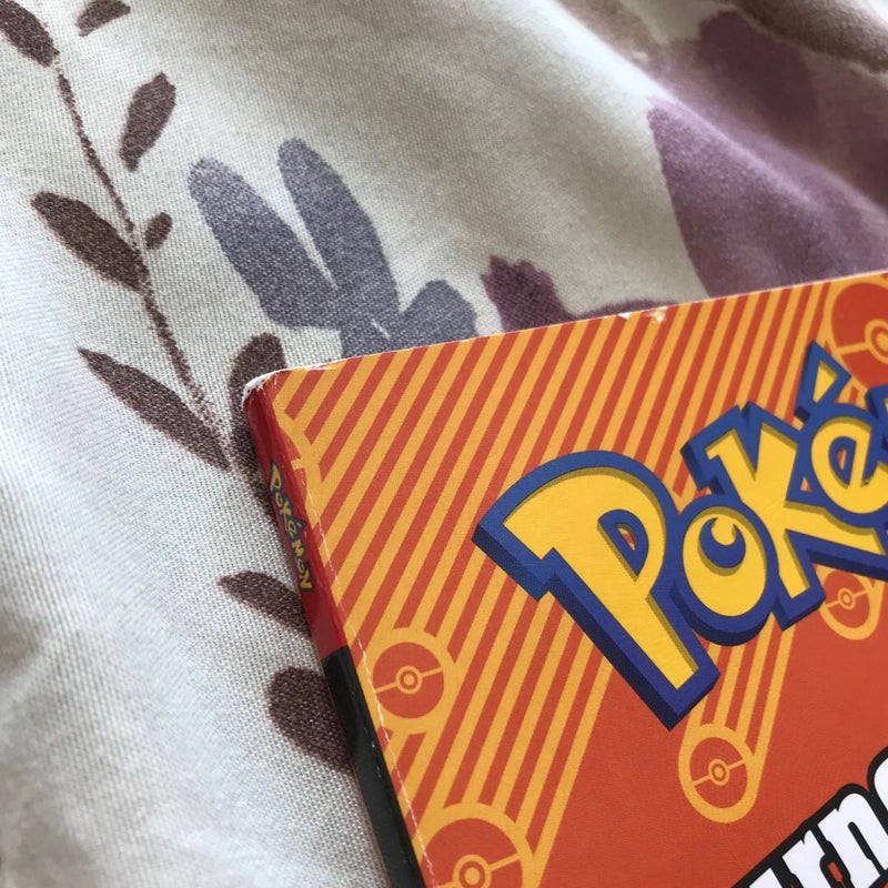 Pokémon 3-Book Collection (Scyther, Heart of a Champion, Journey to the Orange Islands, & Secret of the Pink Pokémon)