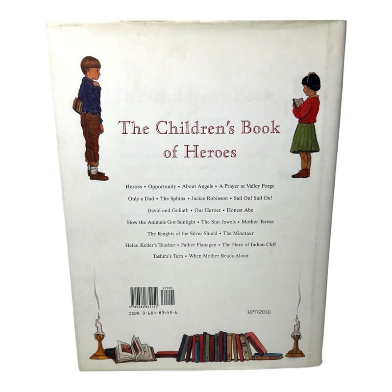 The Children's Book of Heroes