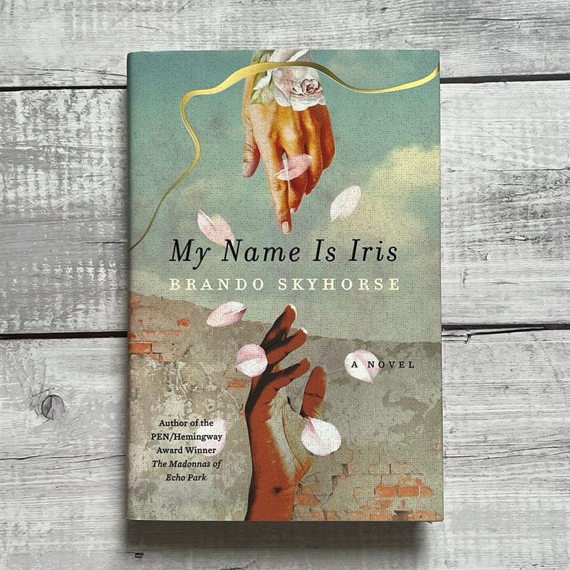 My Name Is Iris