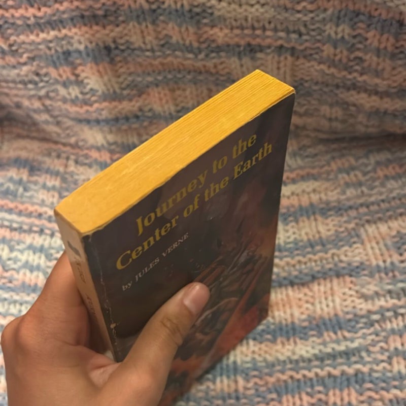 Journey to the Center of the Earth