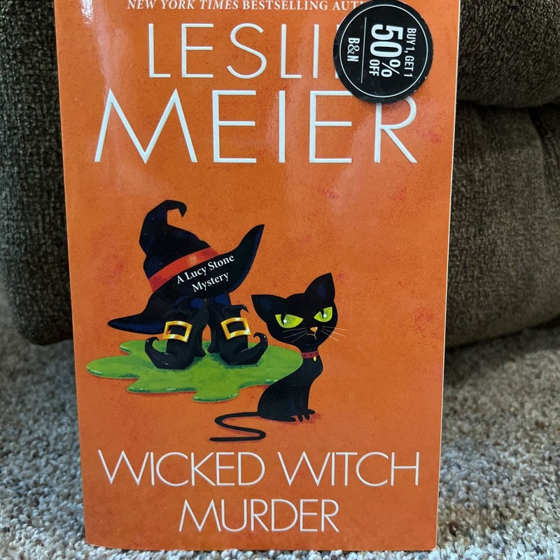 Wicked Witch Murder