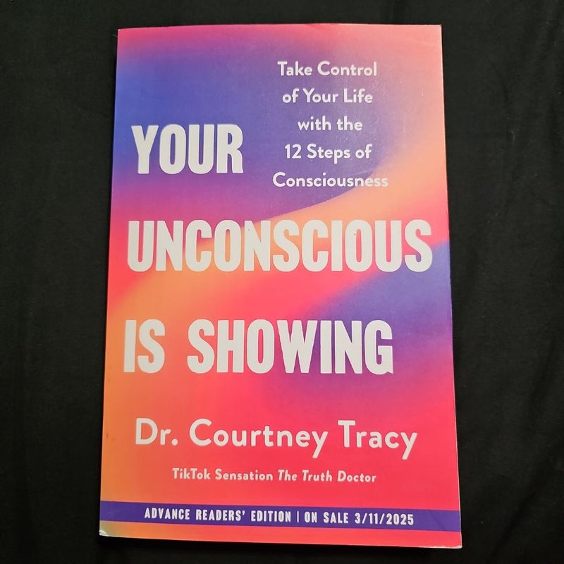 ARC Your Unconscious Is Showing