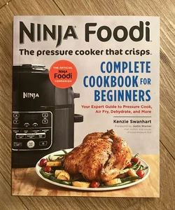 Ninja Foodi 2-Basket Air Fryer Cookbook for Beginners: 80 Recipes for  Complete Meals using DualZone Technology (Paperback)