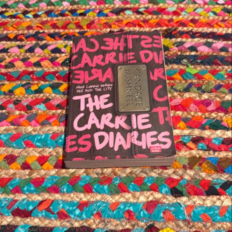 The Carrie Diaries