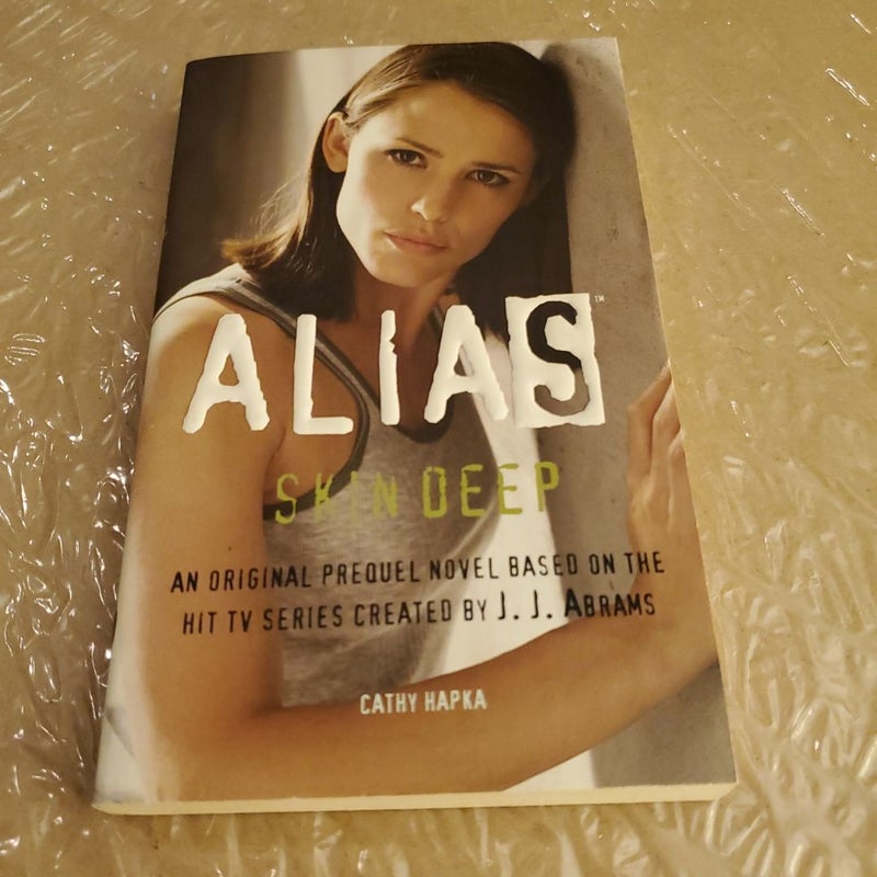 Alias: Skin Deep