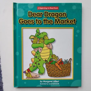 Dear Dragon Goes to the Market