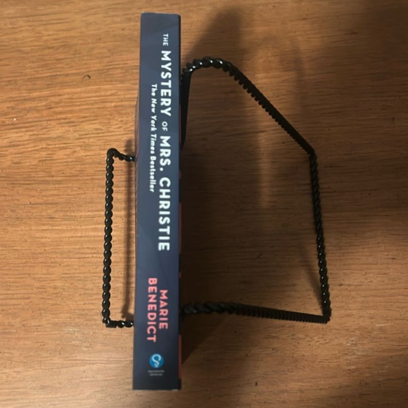 The Mystery of Mrs. Christie