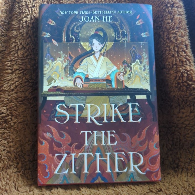 Strike the Zither