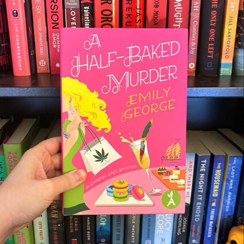 A Half-Baked Murder