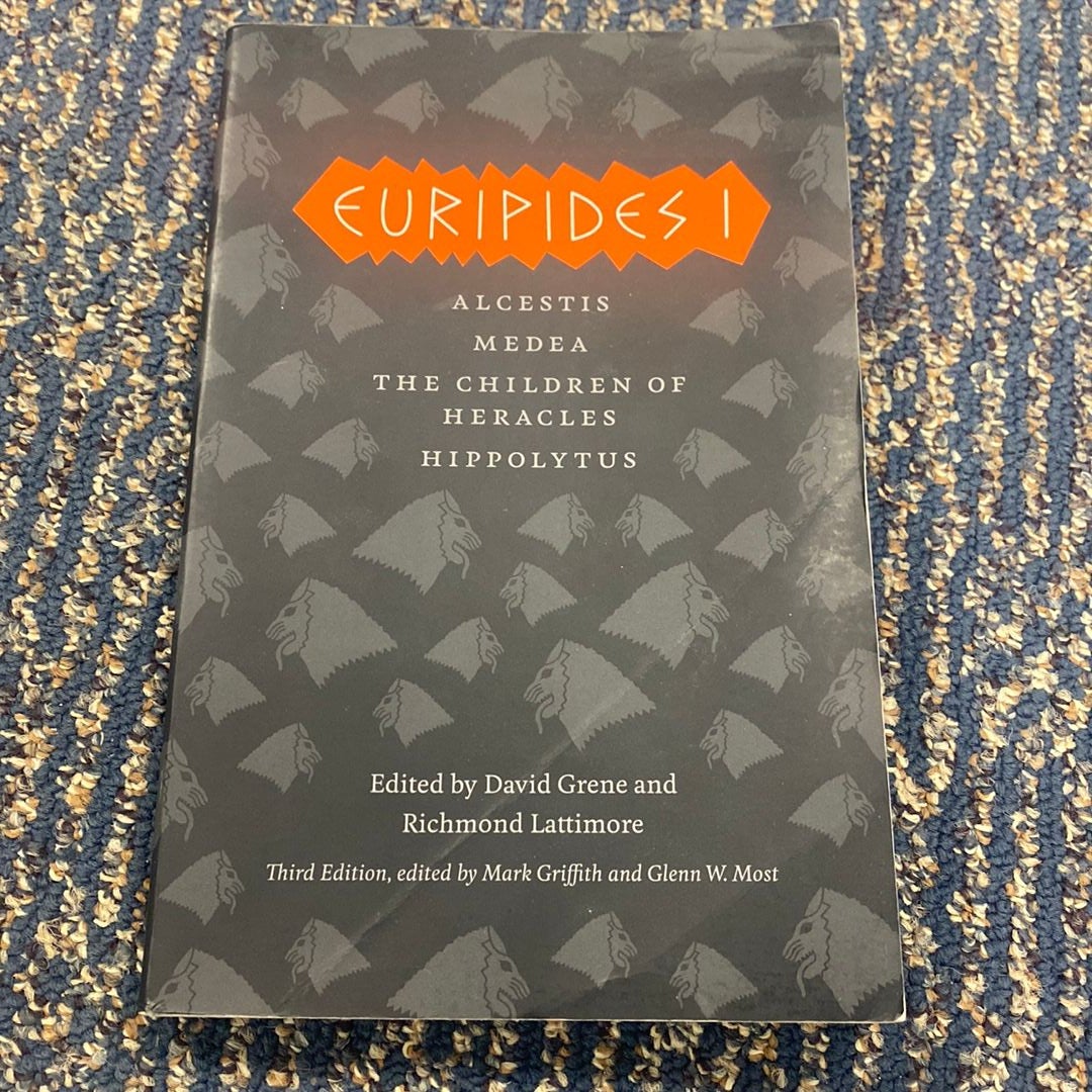 Euripides I