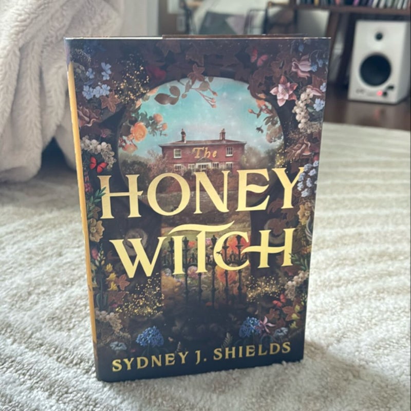 The Honey Witch