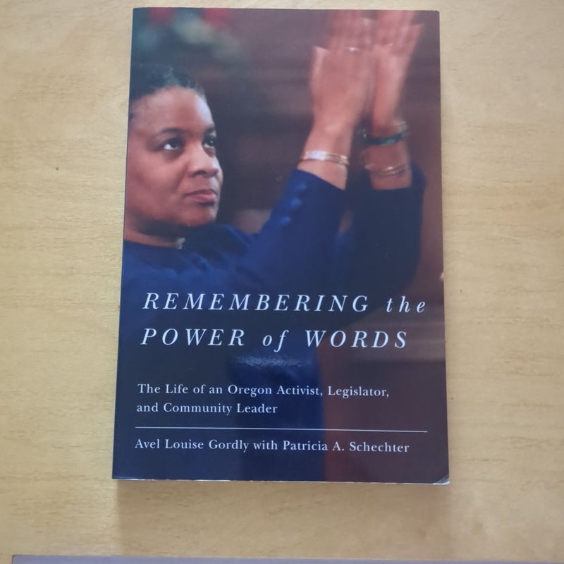 Remembering the Power of Words