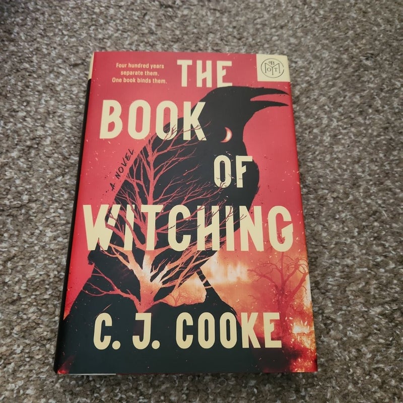 The Book of Witching