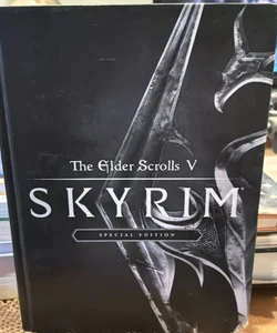 Elder Scrolls V: Skyrim Special Edition, First Edition Printing 