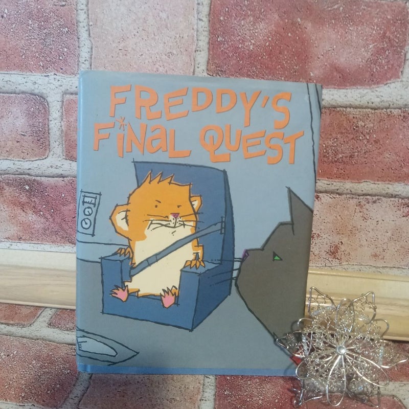 Freddy's Final Quest