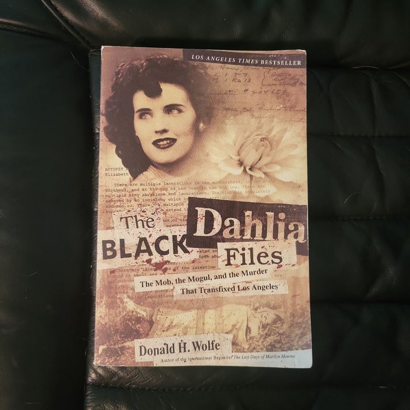 The Black Dahlia Files