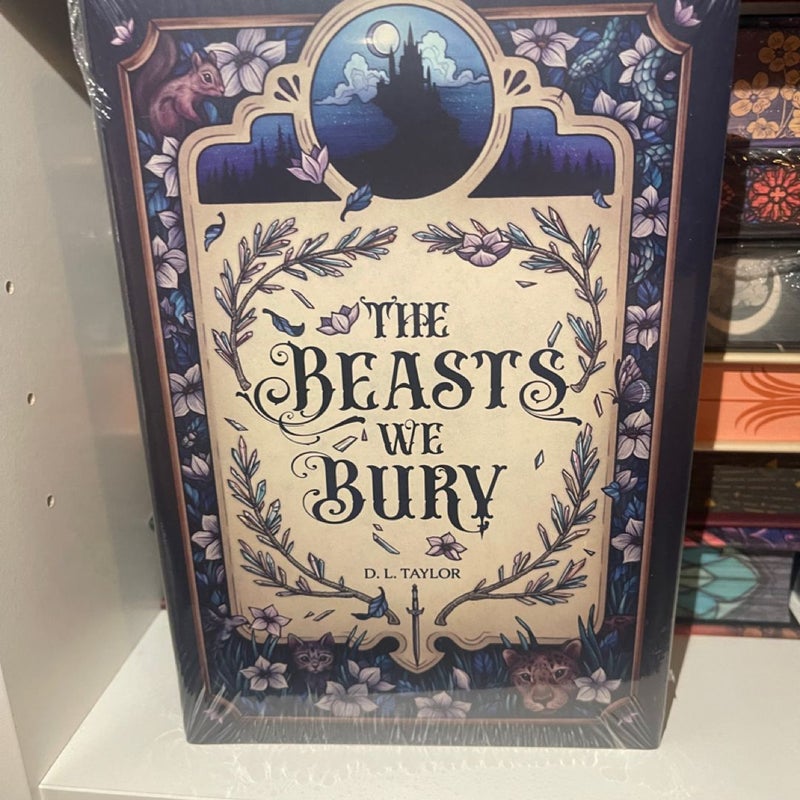 The Beasts We Bury