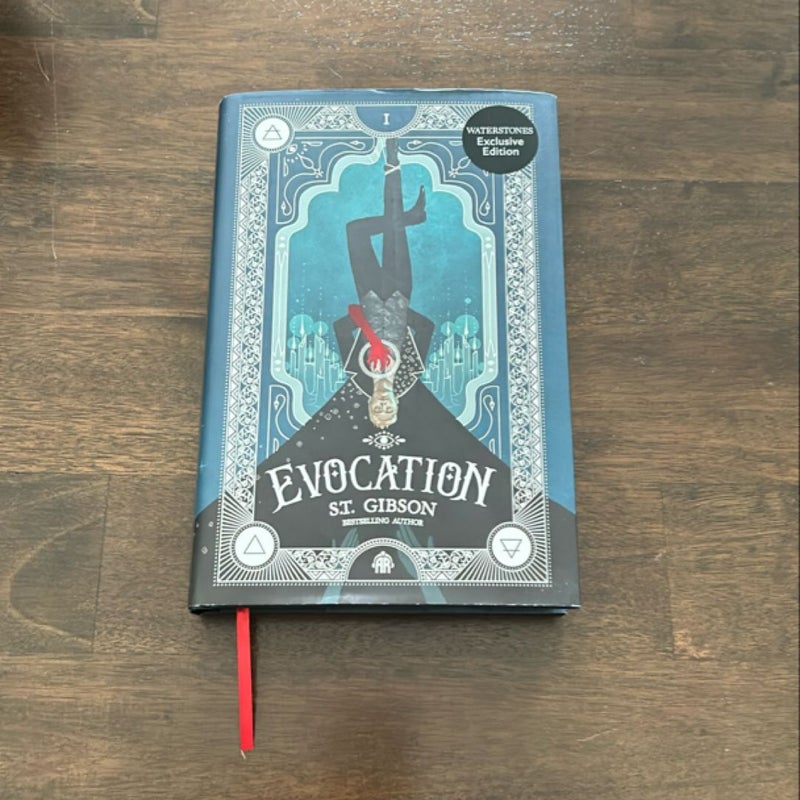 Evocation (Waterstones Exclusive Edition)