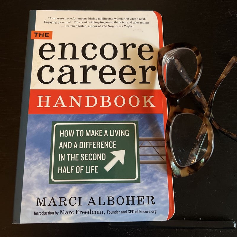 The Encore Career Handbook