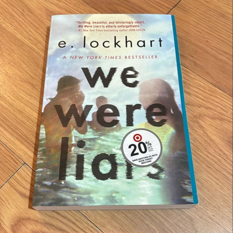 We Were Liars