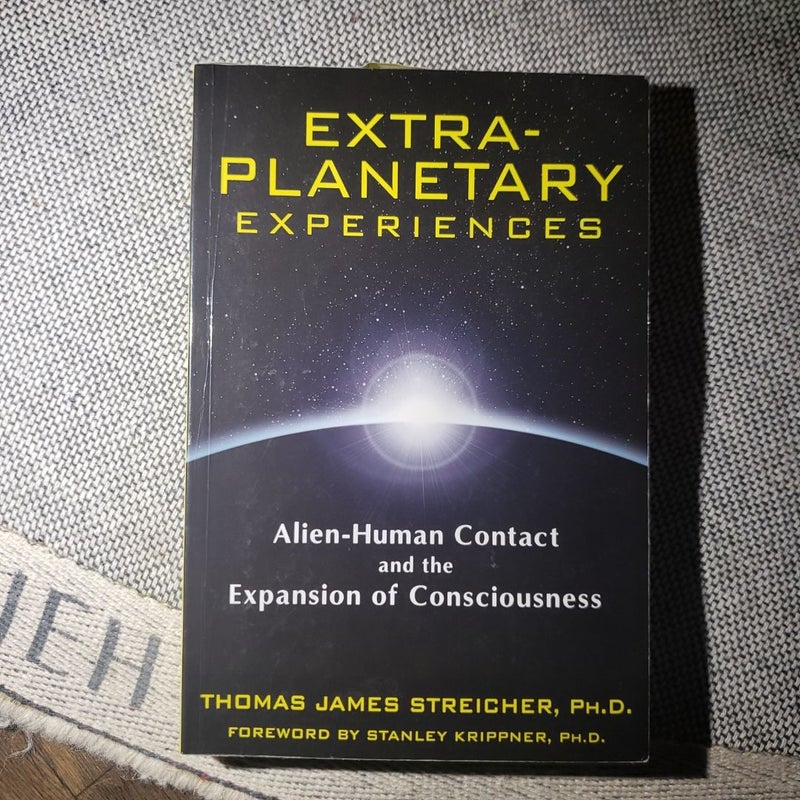 Extra-Planetary Experiences