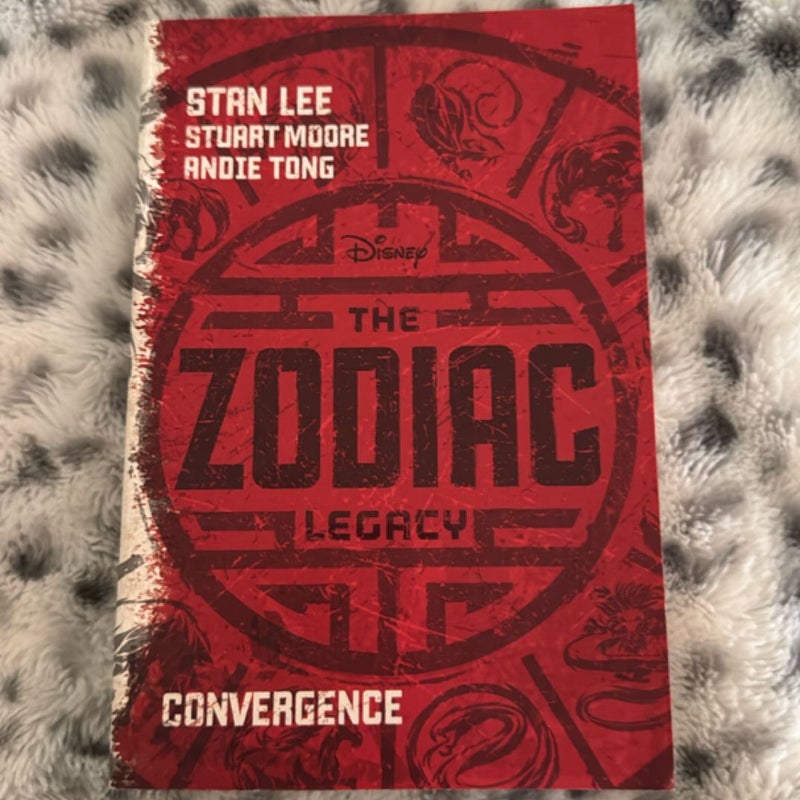 The Zodiac Legacy: Convergence