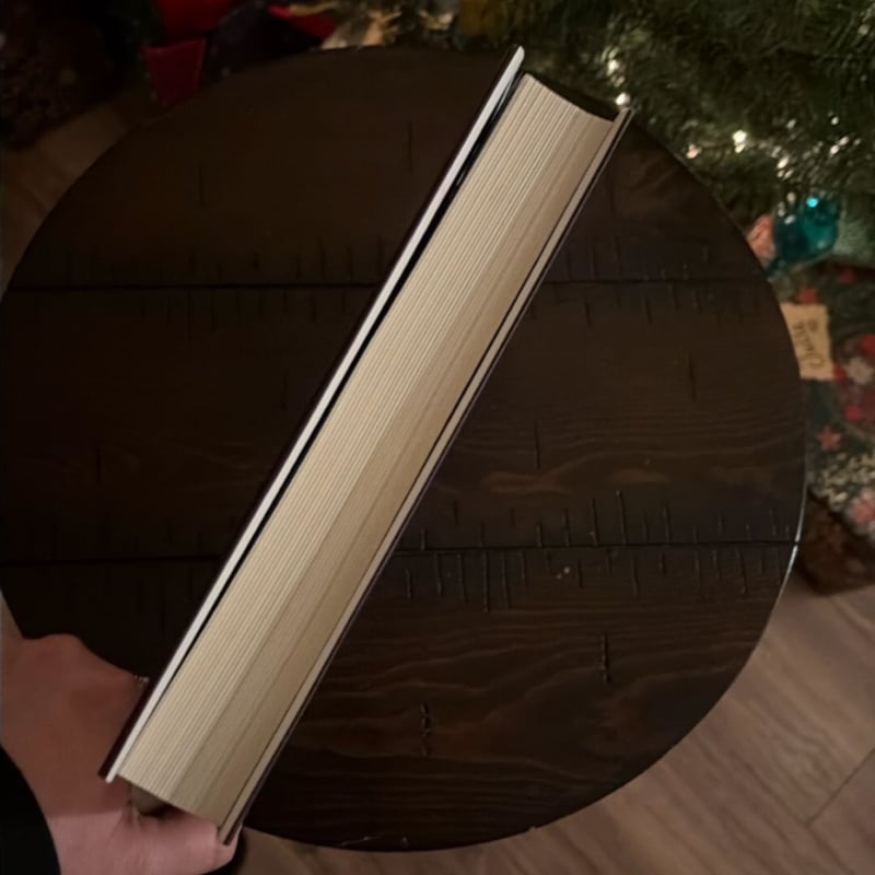 Ink Blood Sister Scribe