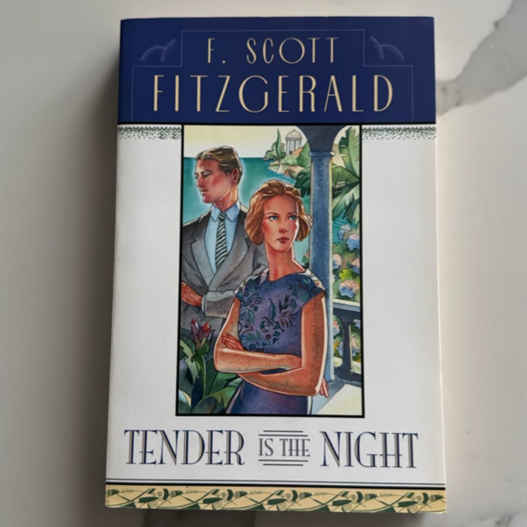 Tender Is the Night