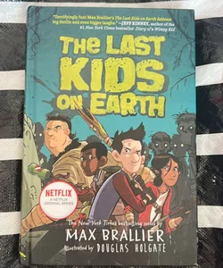 The Last Kids on Earth