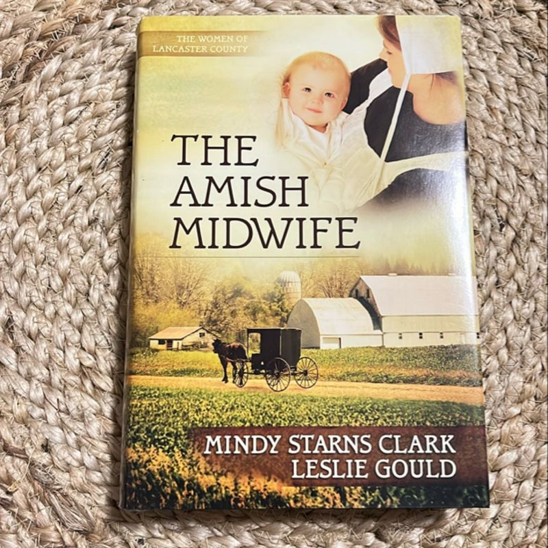 The Amish Midwife 