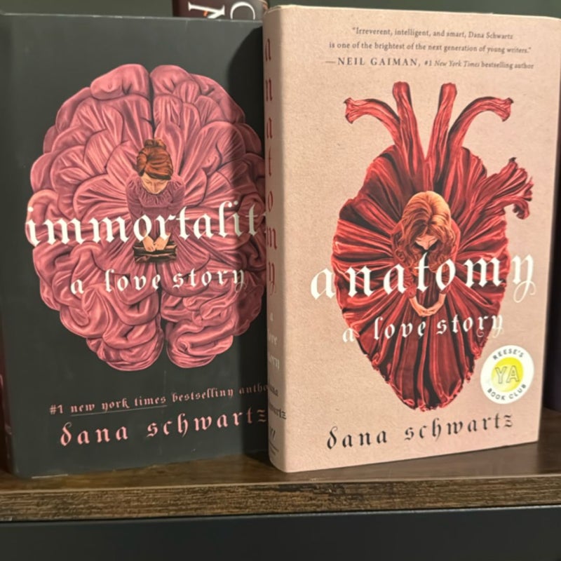 Immortality & Anatomy Bundle