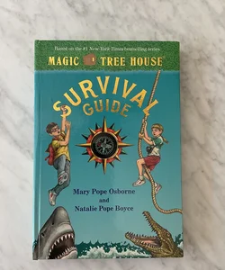 Magic Tree House Survival Guide