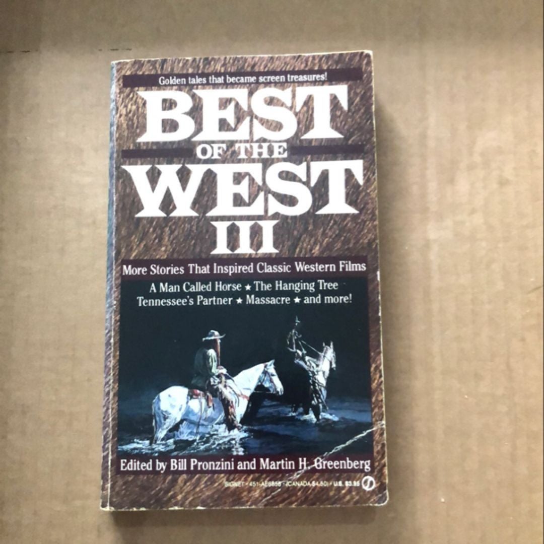 The Best of the West
