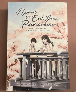 I Want to Eat Your Pancreas (Manga)