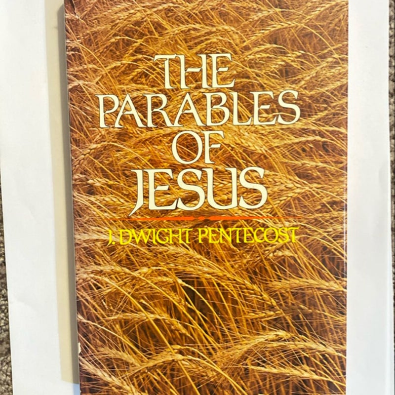 The Parables of Jesus