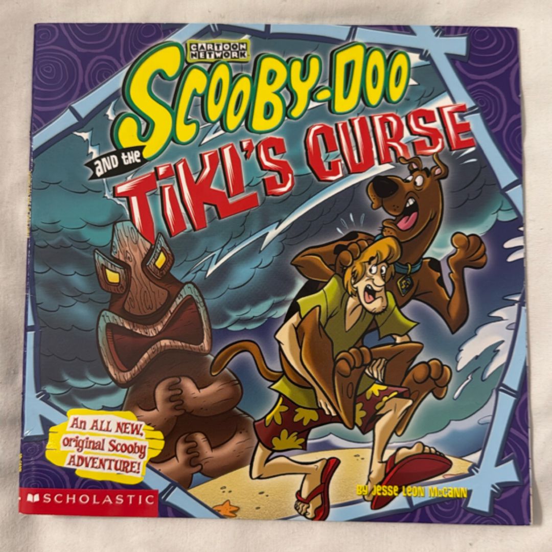 Scooby-Doo and the Tiki's Curse