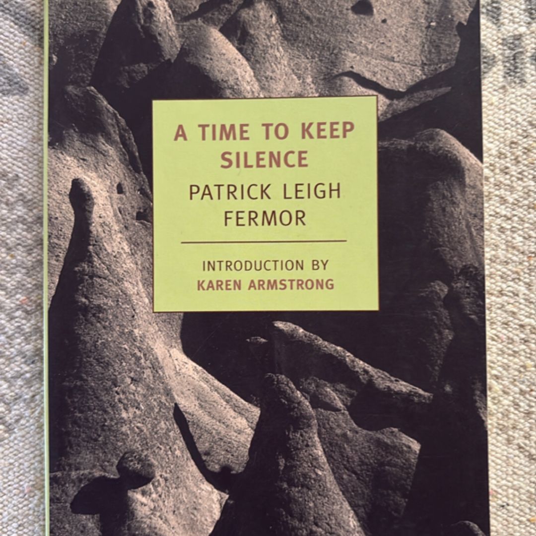 A Time to Keep Silence