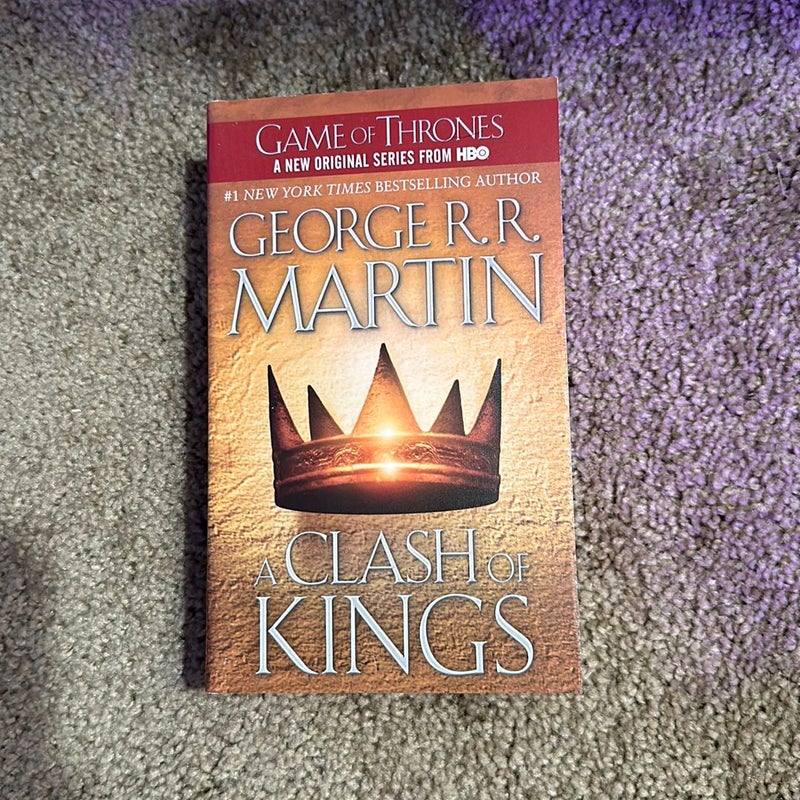 George R. R. Martin's a Game of Thrones 5-Book Boxed Set (Song of Ice and Fire Series)
