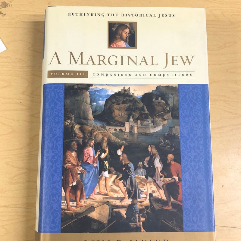 A Marginal Jew