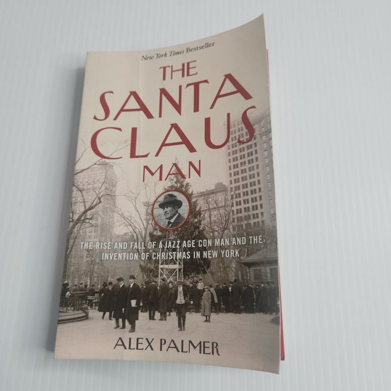 The Santa Claus Man