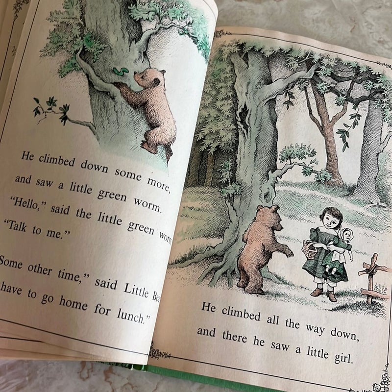 Little Bear bundle of 2 books 