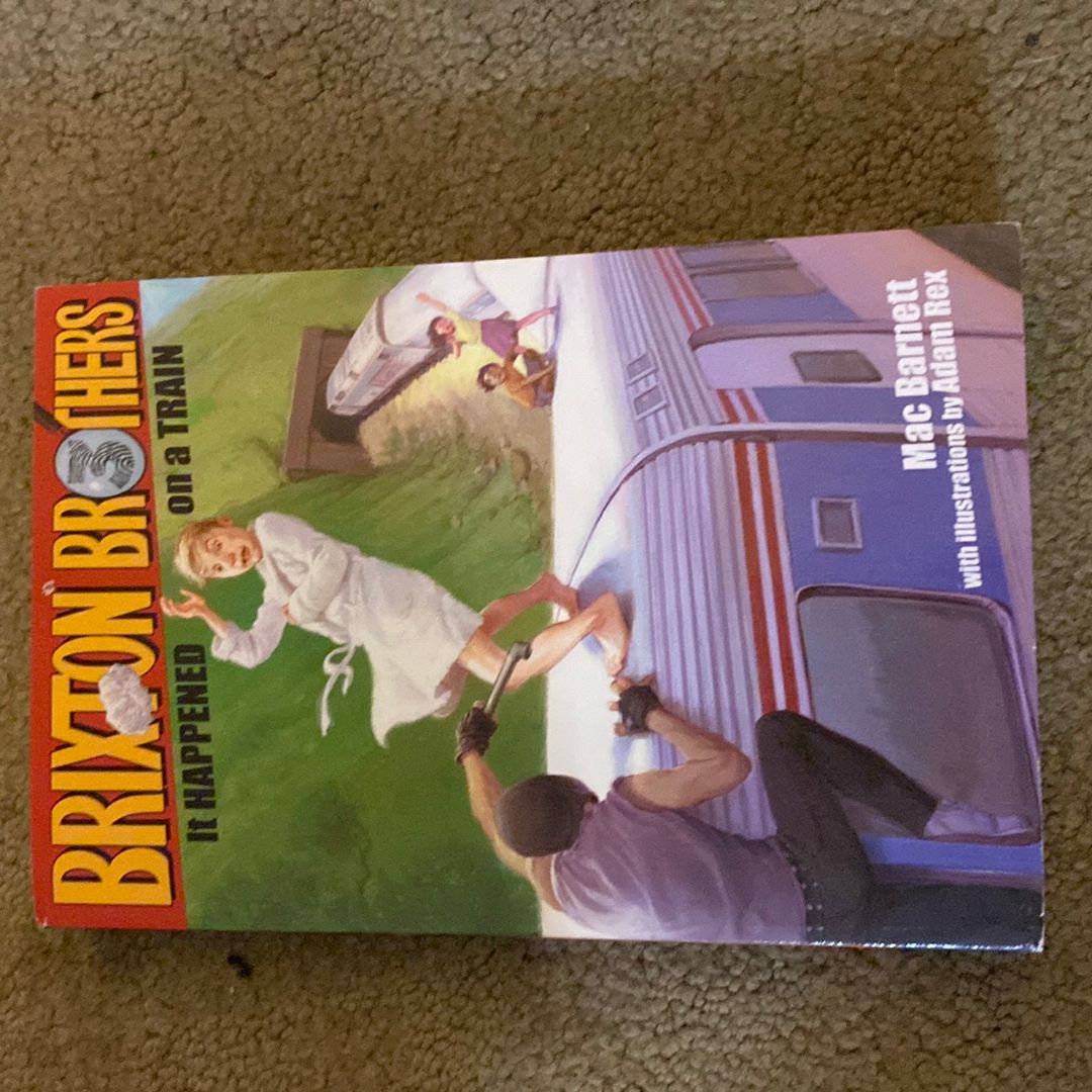 It Happened on a Train