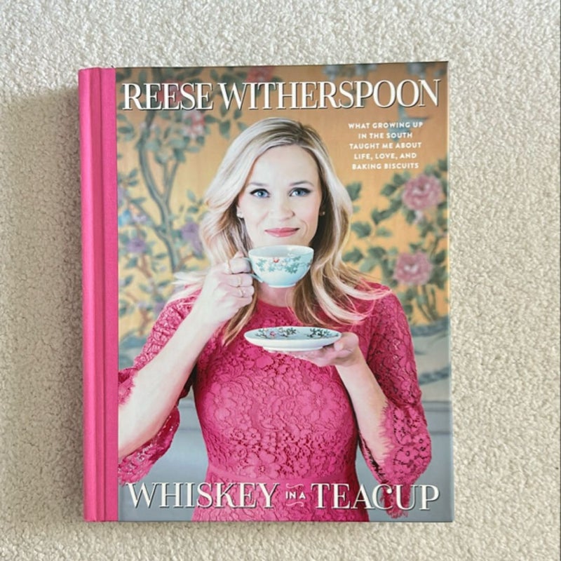 Whiskey in a Teacup