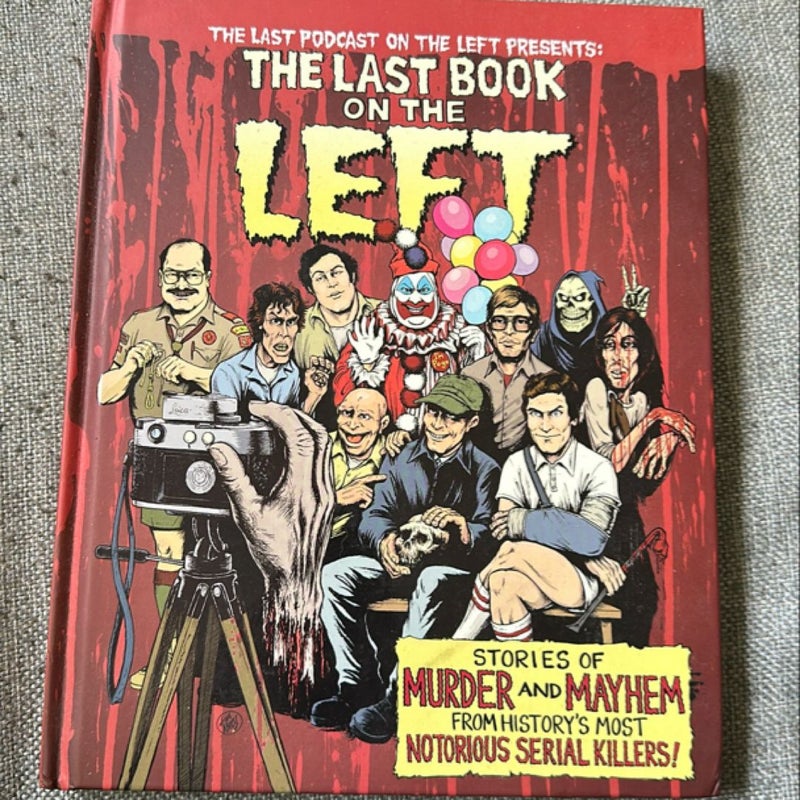 The Last Book on the Left