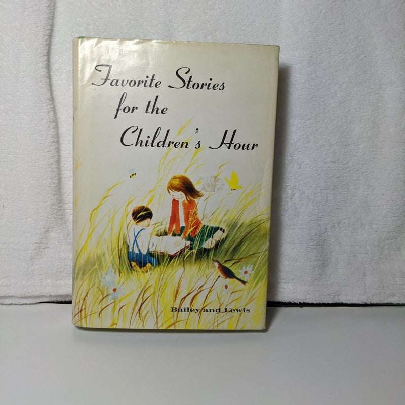 Favorite Stories for the Children's Hour 