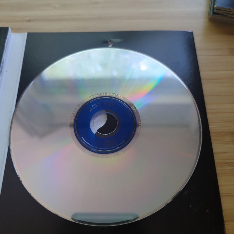 Dirty Blonde CD