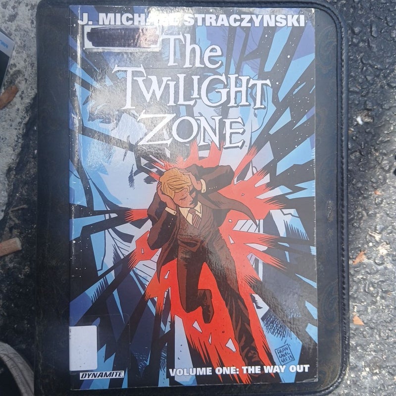 The Twilight Zone Volume 1
