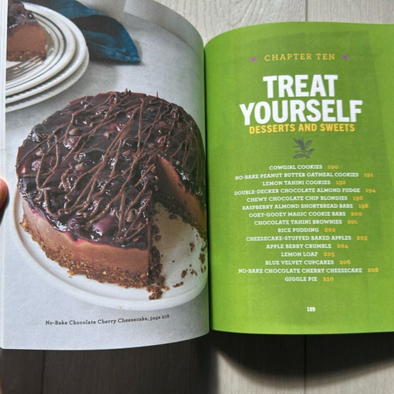 The Big Book of Vegan Cooking