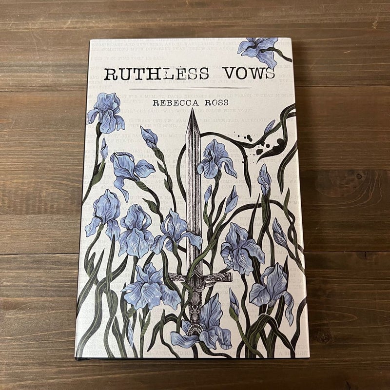 Ruthless Vows (OwlCrate Edition)