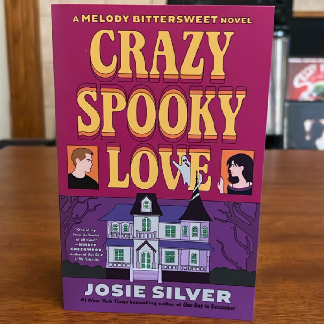Crazy Spooky Love